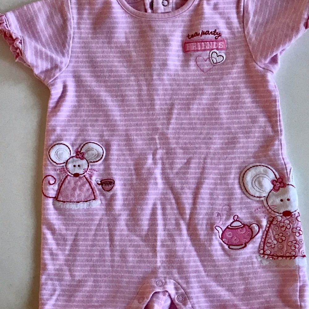 Sonoma Girls’ Romper/One-Piece - 24 Months